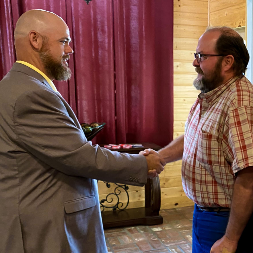 Canaan Land Baptist Church | Who Will I Meet?