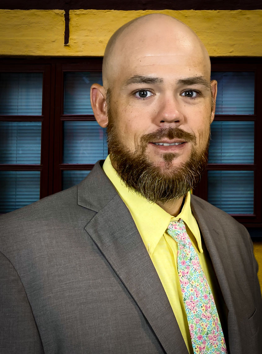 Pastor Scott Brocious | Canaan Land Baptist Church