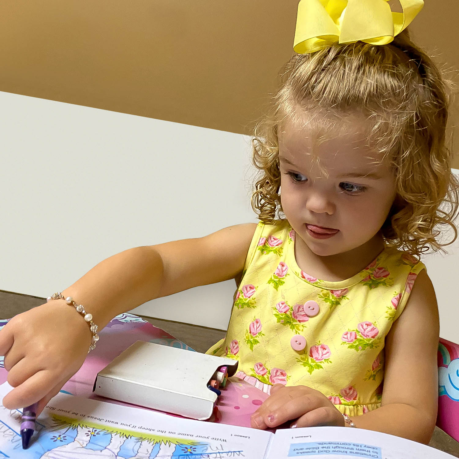 Canaan Land Baptist Church | Kids Ministry