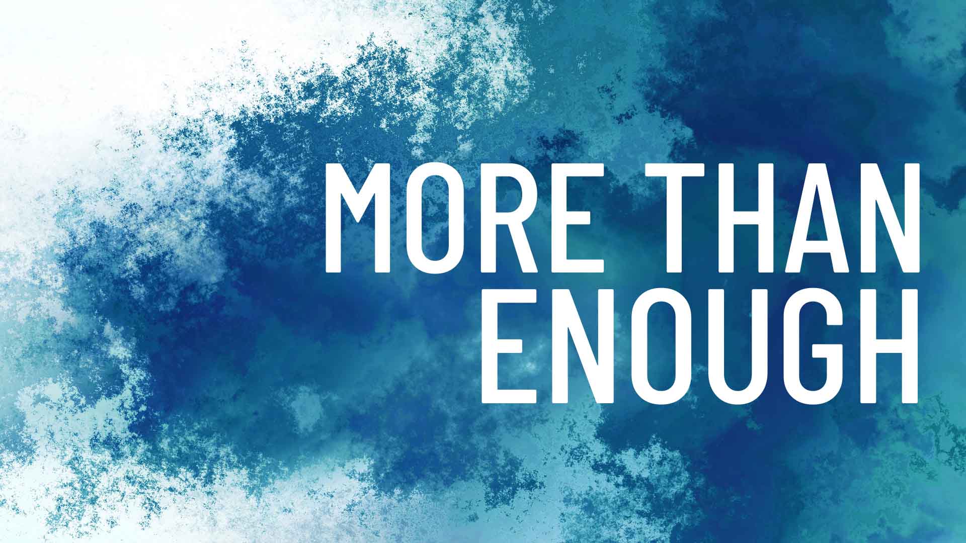 Canaan Land Baptist Church | More Than Enough